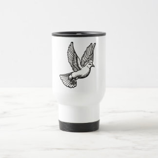 Mug de voyage Colombe Chrétienne