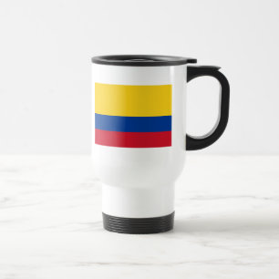 Mug De Voyage colombie