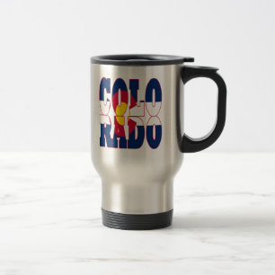 Mug De Voyage Colorado