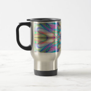 Mug De Voyage Colourful drawn