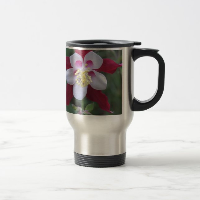 Mug De Voyage Columbine (Droit)