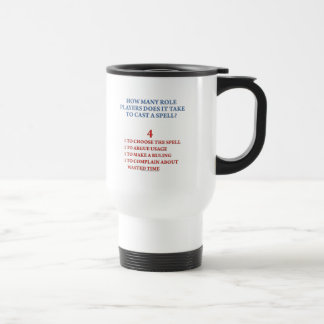 Mug De Voyage Combien de joueurs pour jeter un sort