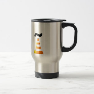 Mug De Voyage Comédie d'Espagnol de Cono Coño