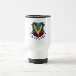Mug De Voyage Commandement de la combat aérien – « ACC »