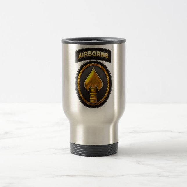 Mug De Voyage Commandement des opérations spéciales des États-Un (Centre)