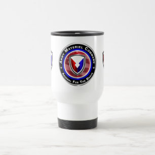 Mug De Voyage Commandement du matériel de l'Armée de terre - AMC