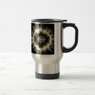 Mug De Voyage Compas spirituel