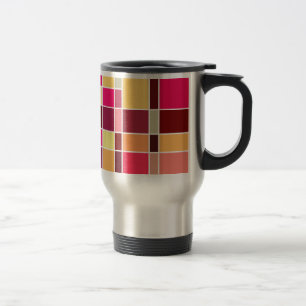 Mug De Voyage Composition des couleurs