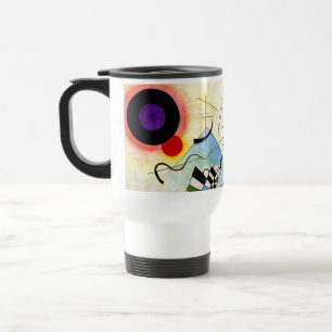 Mug De Voyage Composition Kandinsky 8