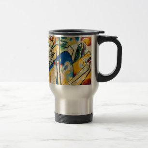 Mug De Voyage Composition Kandinsky IV