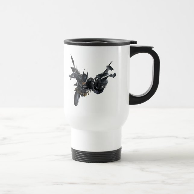 Mug De Voyage Concept Batman avec Batclaw (Droite)