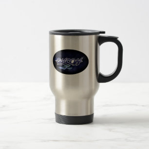 Mug De Voyage Conception Chi-RO