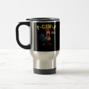 Mug De Voyage Conception Classique F Caw F
