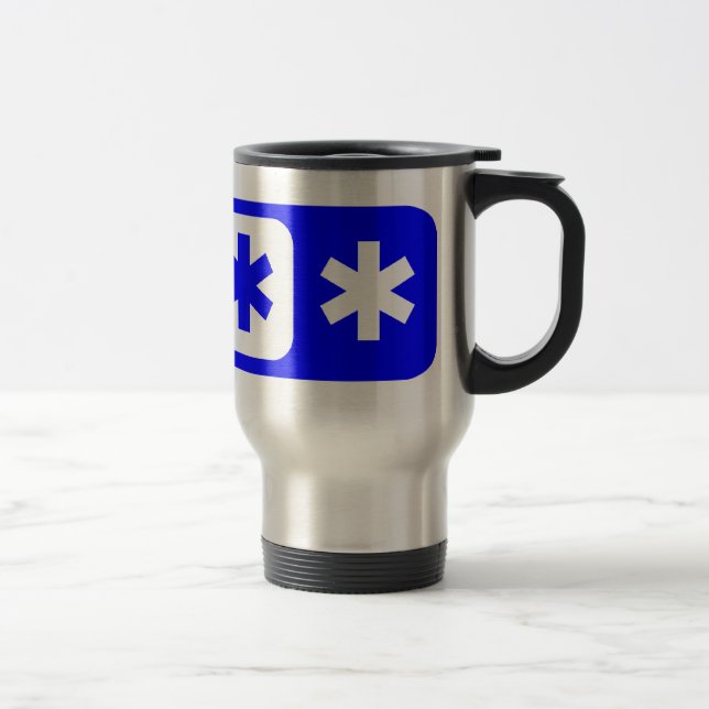 Mug De Voyage Conception Cool certifiée (Droit)