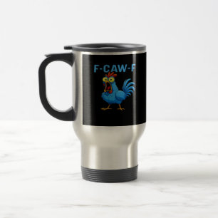 Mug De Voyage Conception créative de l'équipement graphique F-Ca