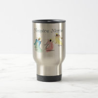 Conception d'anges de l'infirmière 3 d'hospice