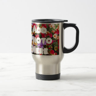 Mug De Voyage Conception de modèle de Zazzle mon propre