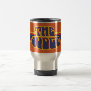 Mug De Voyage Conception d'hommage de JUGE de GTO