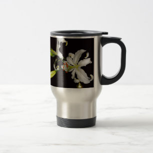 Mug De Voyage Conception Irlandaise - Collection Laiton et Fleur