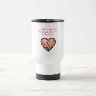 Mug De Voyage Concevoir Le Beau Chaos De La Maternité