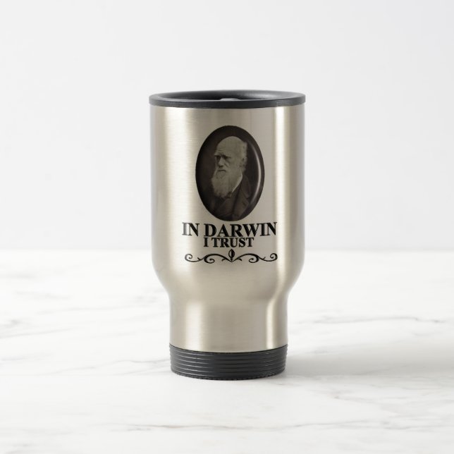 MUG DE VOYAGE CONFIANCE DE DARWIN I (Centre)