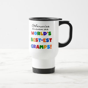 Mug De Voyage Connu autrement sous le nom de meilleurs groupes