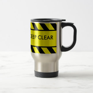 Mug De Voyage Conserver
