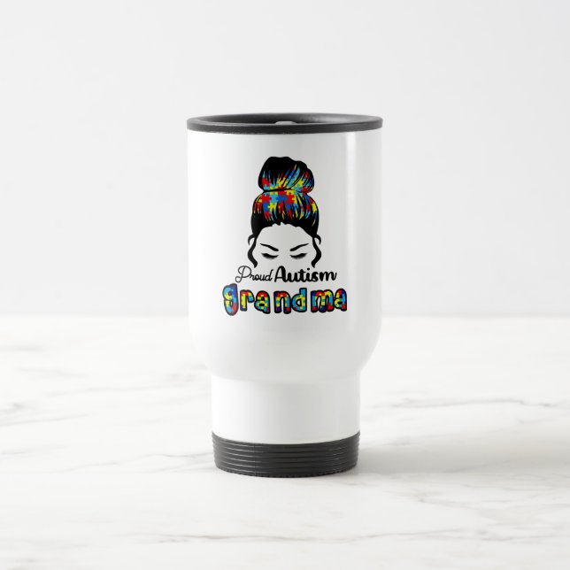 Mug De Voyage Conserver ou ajouter votre propre - Travel/Commute (Centre)