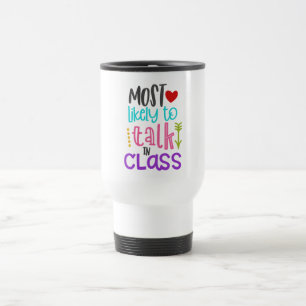Mug De Voyage Conserver ou ajouter votre propre TravelMug Travel