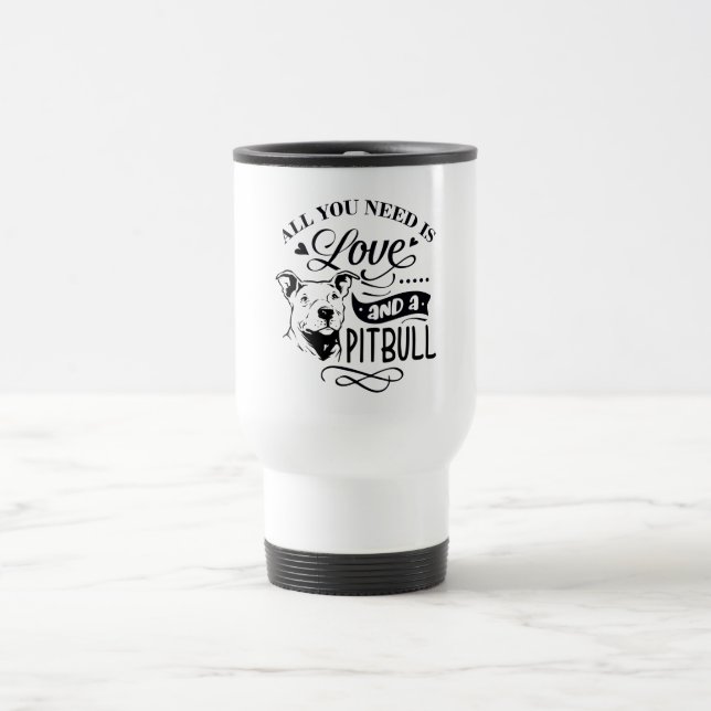 Mug De Voyage Conserver ou concevoir votre propre (Centre)