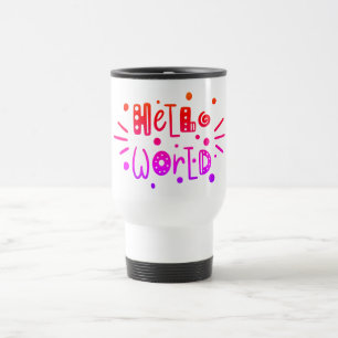 Mug De Voyage Conserver ou concevoir votre propre : -) Voyage /
