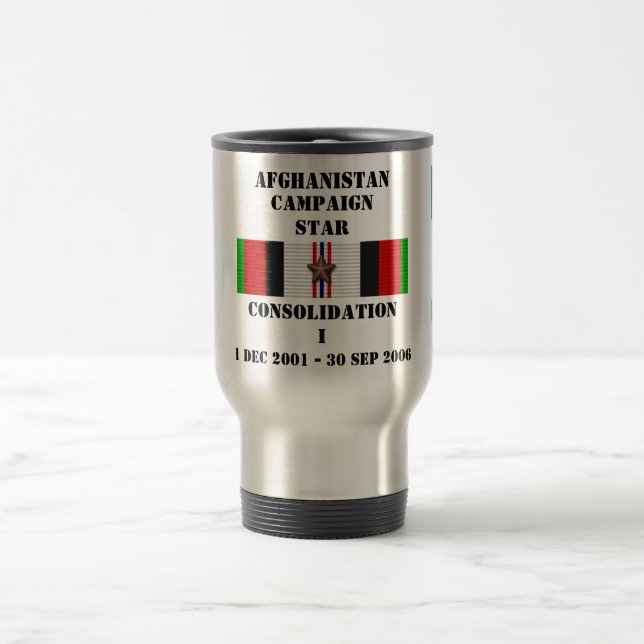 Mug De Voyage Consolidation I / STAR DE CAMPAGNE (Centre)