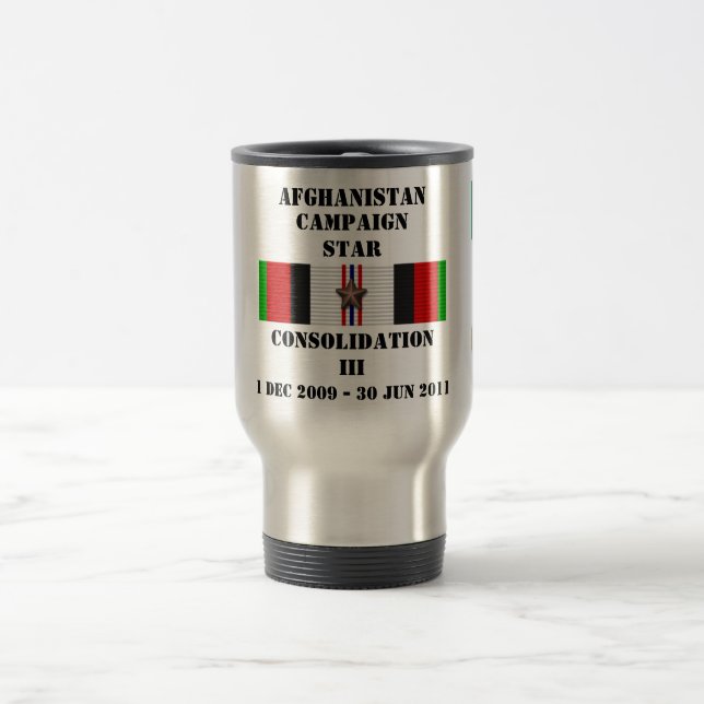 Mug De Voyage Consolidation III / STAR DE CAMPAGNE (Centre)