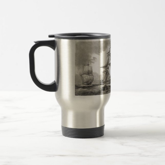 Mug De Voyage Constitution américaine (Gauche)