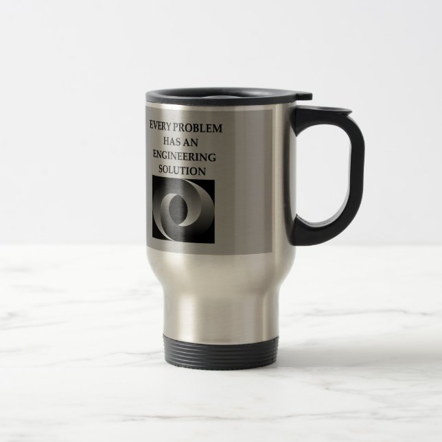 Mug De Voyage construction (Droit)