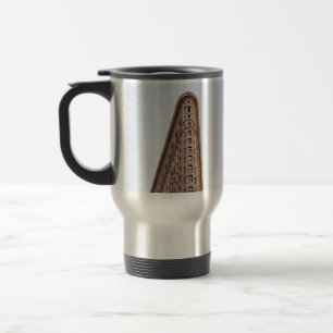 Mug De Voyage Construction de Flatiron
