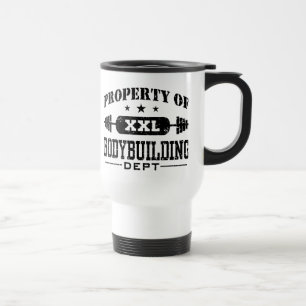 Mug De Voyage Construction du carrosserie