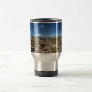 Mug De Voyage Continental Divide - sentier du Colorado