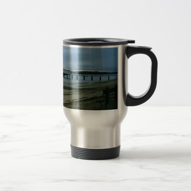 Mug De Voyage Coochiemudlo (Droit)