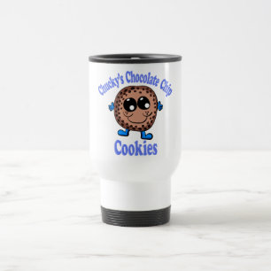 Mug De Voyage Cookies aux pépites de chocolat de Chucky