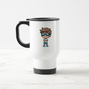 Mug De Voyage Cool Boy Swag