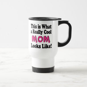 Mug De Voyage Cool Maman Voyage Mug
