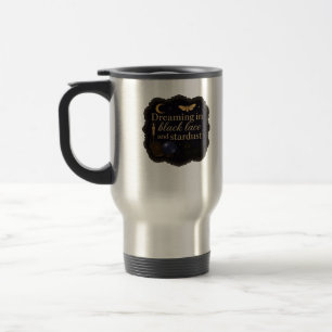 Mug De Voyage Copie De Whimsigoth Imaginaire Forêts Mystiques, L