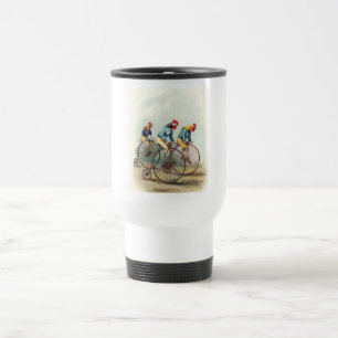 Mug De Voyage Coqs d'équitation