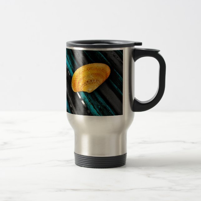 Mug De Voyage coquillage (Droit)