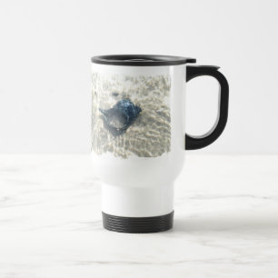 Mug De Voyage Coquillage noir