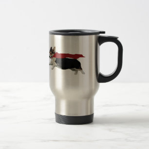 Mug De Voyage Corgi de Gallois de Pembroke