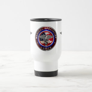 Mug De Voyage Corps des spécialistes médicaux