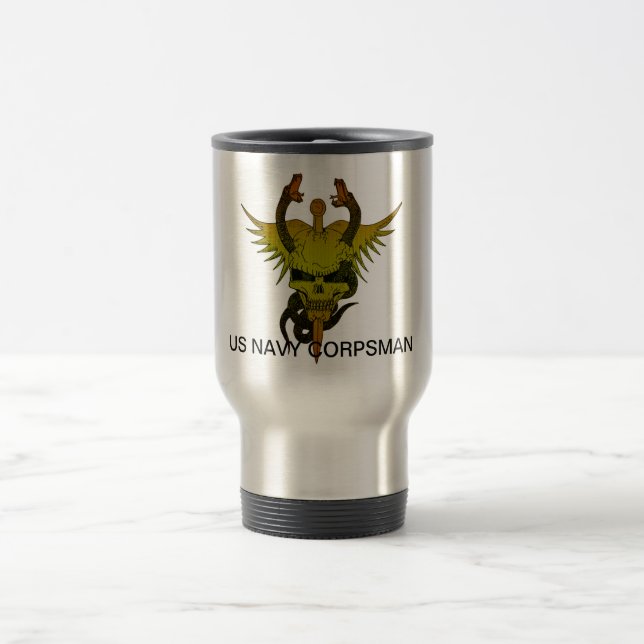 Mug De Voyage Corpsman (Centre)