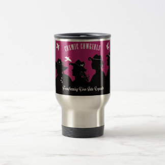 Mug De Voyage Cosmic Cowgirls - Hot Stups